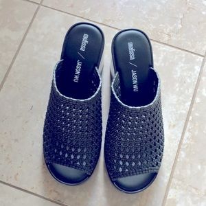 Melissa+Jason Wu Sandals